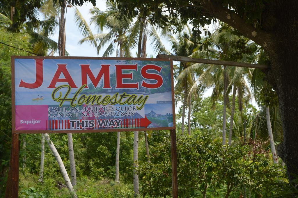 סיקיהור James Homestay מראה חיצוני תמונה