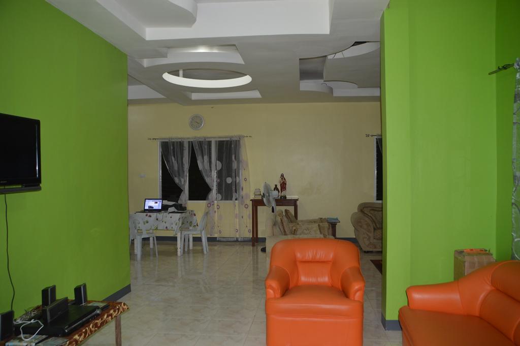 סיקיהור James Homestay מראה חיצוני תמונה