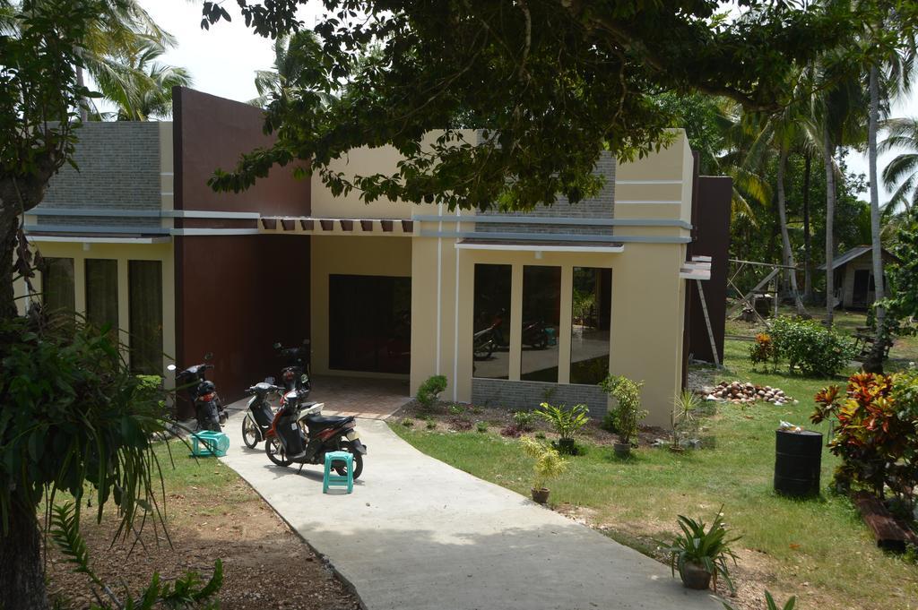 סיקיהור James Homestay מראה חיצוני תמונה