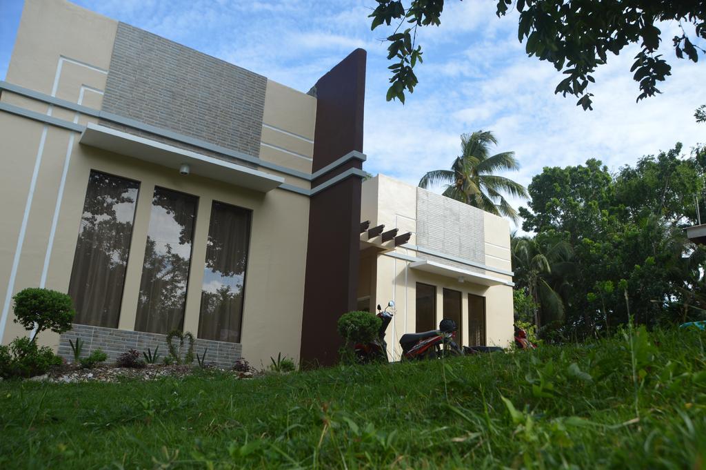 סיקיהור James Homestay מראה חיצוני תמונה