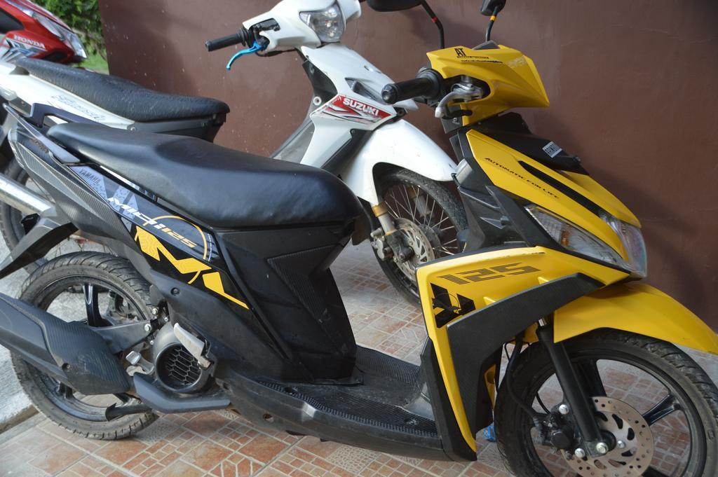 סיקיהור James Homestay מראה חיצוני תמונה