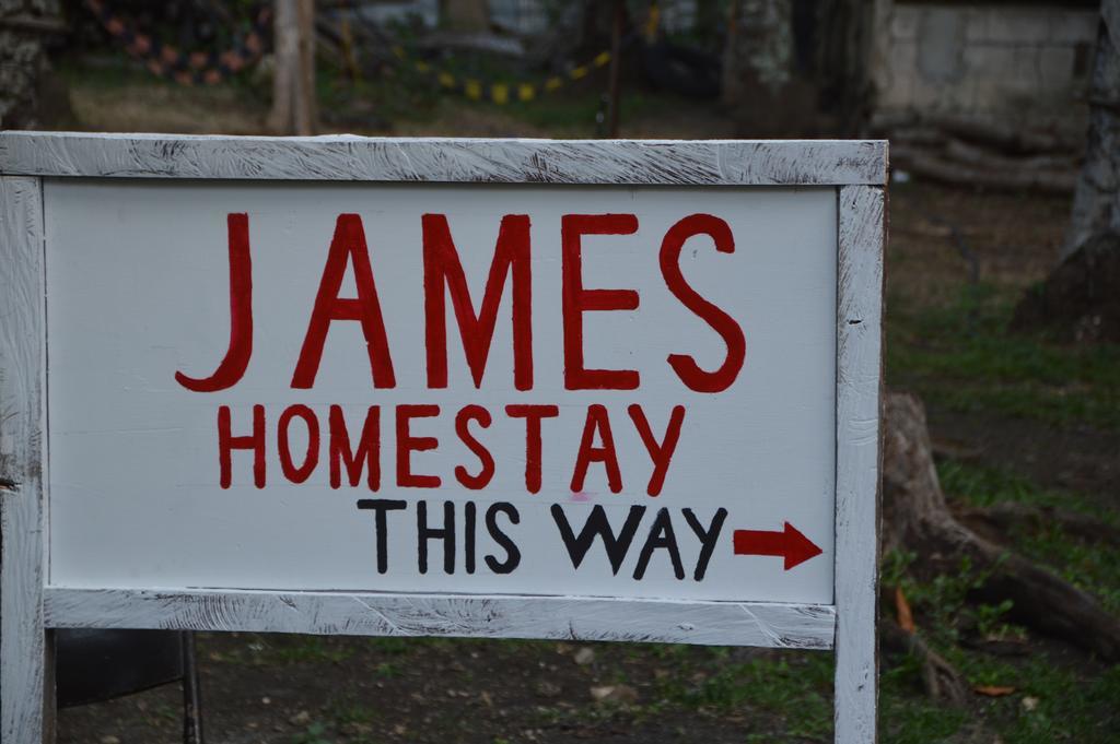 סיקיהור James Homestay מראה חיצוני תמונה