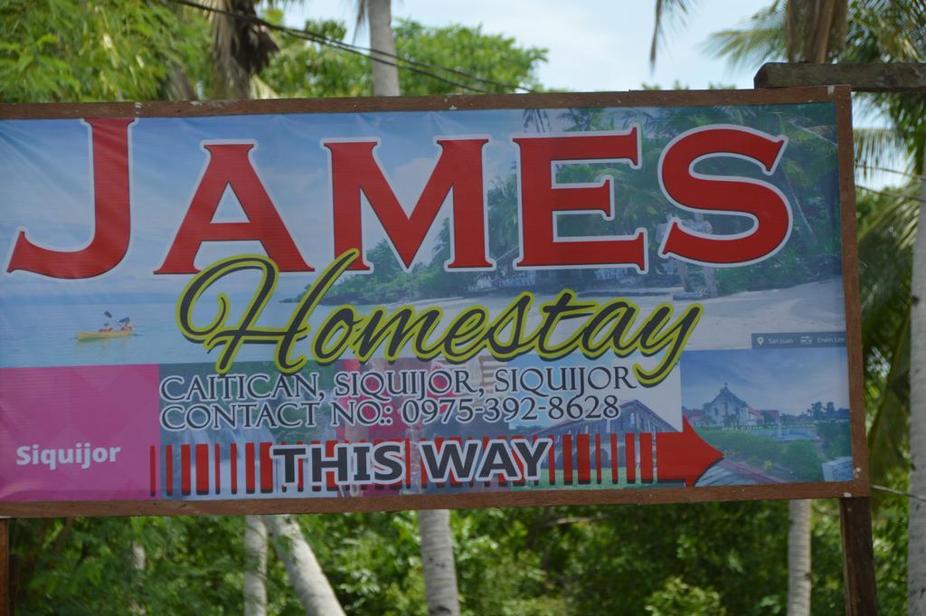 סיקיהור James Homestay מראה חיצוני תמונה