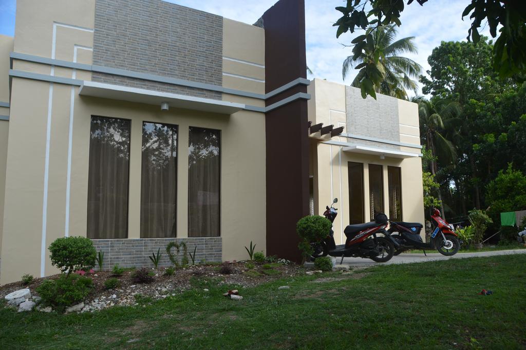 סיקיהור James Homestay מראה חיצוני תמונה
