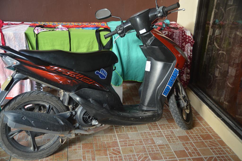 סיקיהור James Homestay מראה חיצוני תמונה