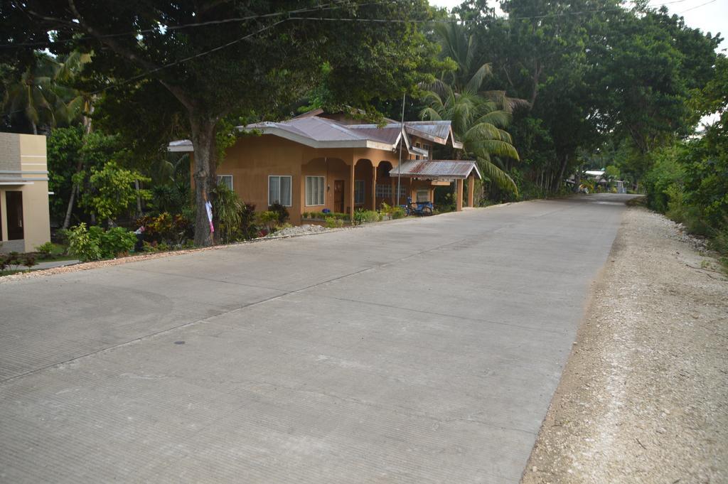 סיקיהור James Homestay מראה חיצוני תמונה