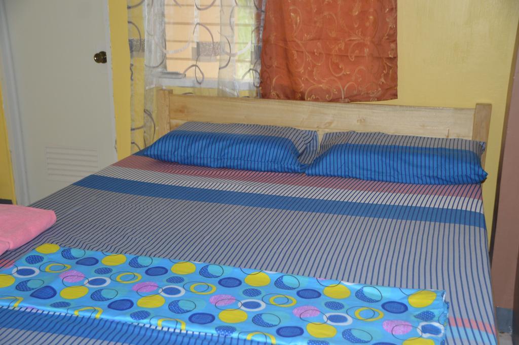 סיקיהור James Homestay מראה חיצוני תמונה