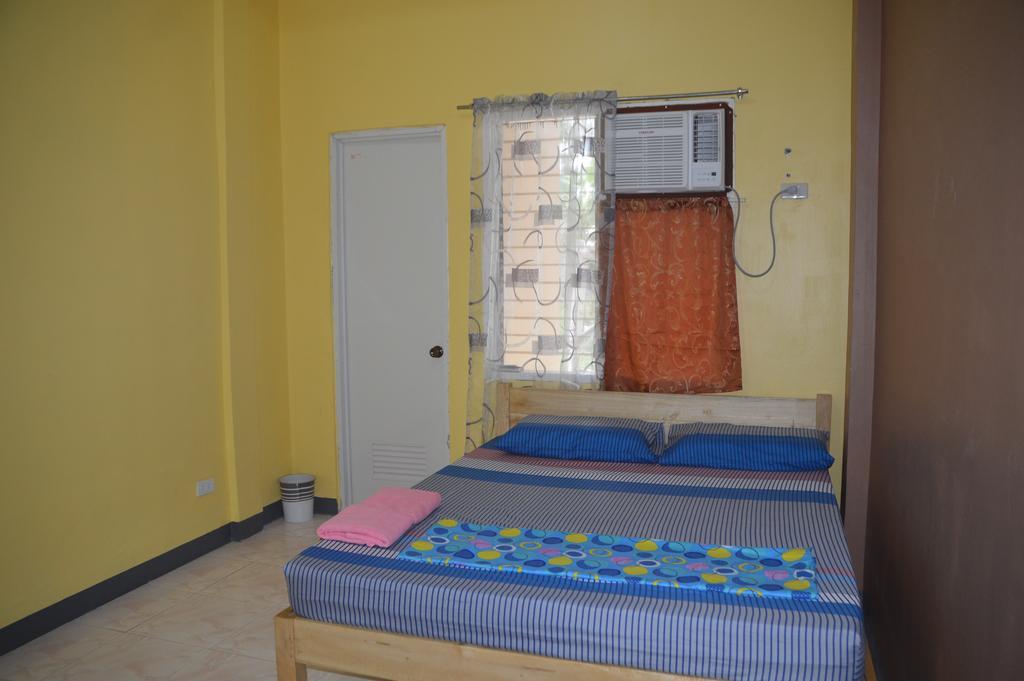 סיקיהור James Homestay מראה חיצוני תמונה