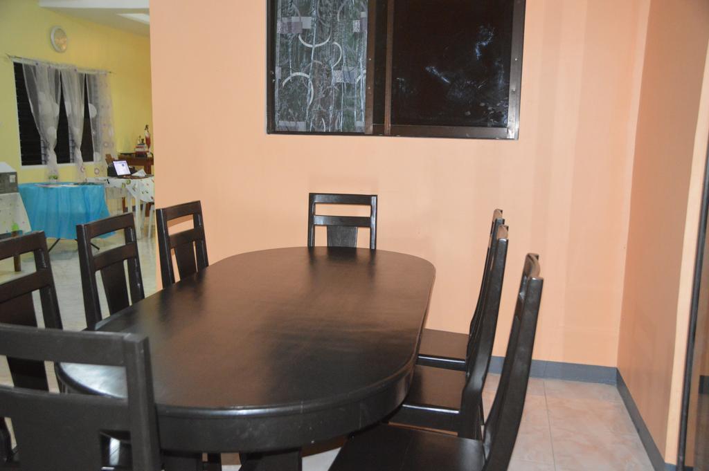 סיקיהור James Homestay מראה חיצוני תמונה