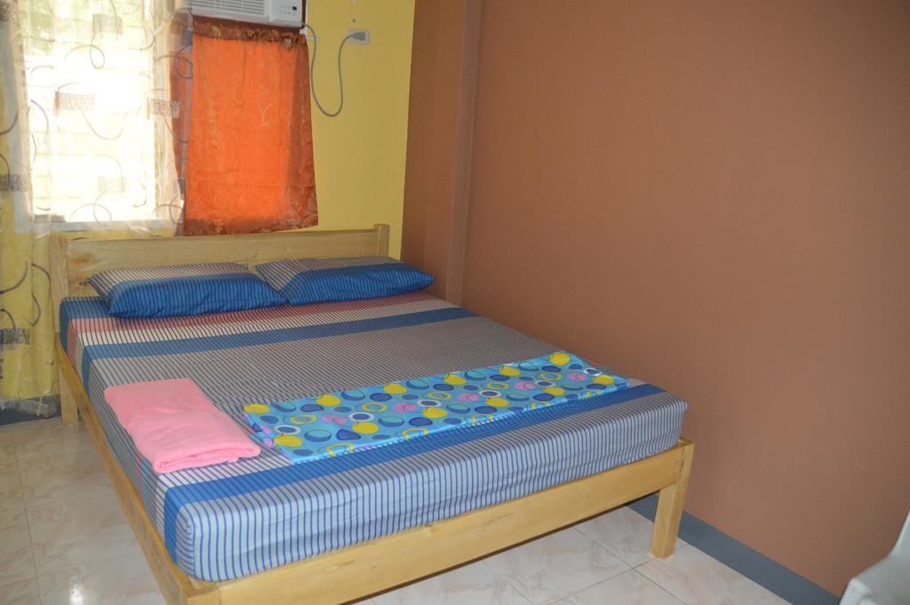 סיקיהור James Homestay מראה חיצוני תמונה