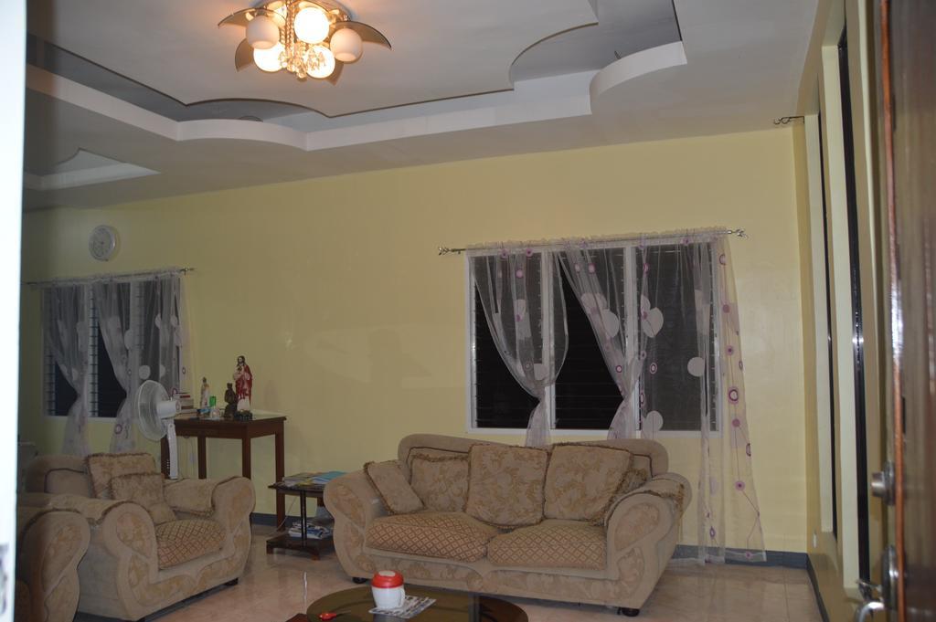 סיקיהור James Homestay מראה חיצוני תמונה