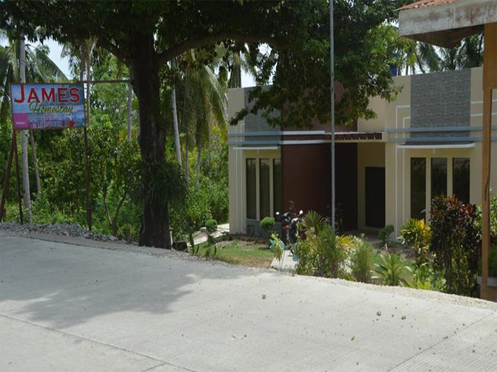 סיקיהור James Homestay מראה חיצוני תמונה