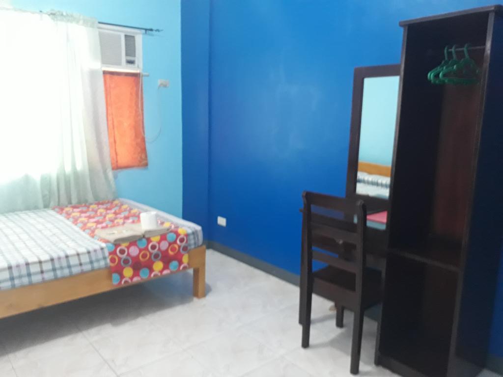 סיקיהור James Homestay מראה חיצוני תמונה