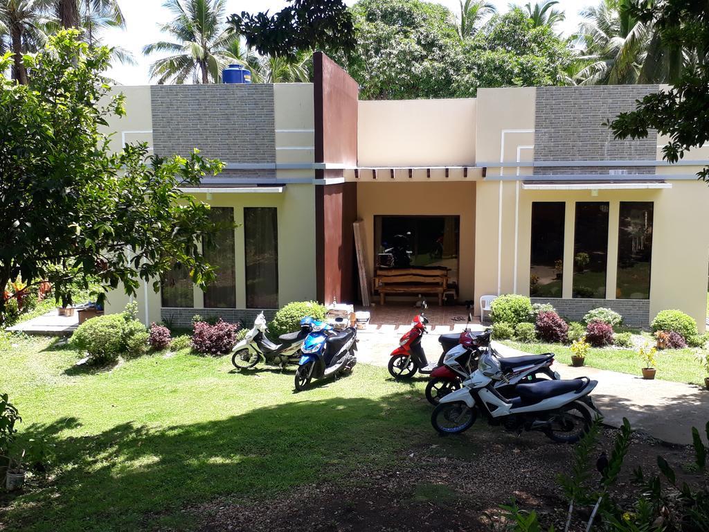סיקיהור James Homestay מראה חיצוני תמונה