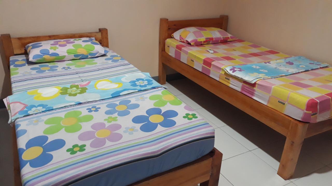 סיקיהור James Homestay מראה חיצוני תמונה