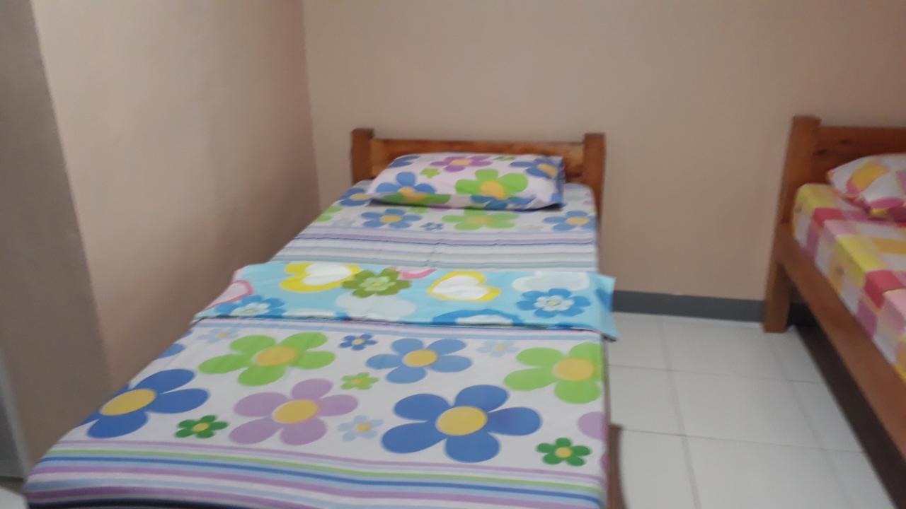 סיקיהור James Homestay מראה חיצוני תמונה