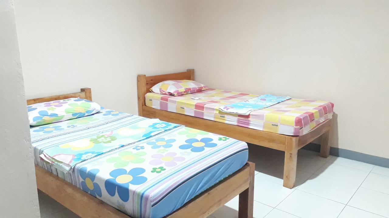 סיקיהור James Homestay מראה חיצוני תמונה