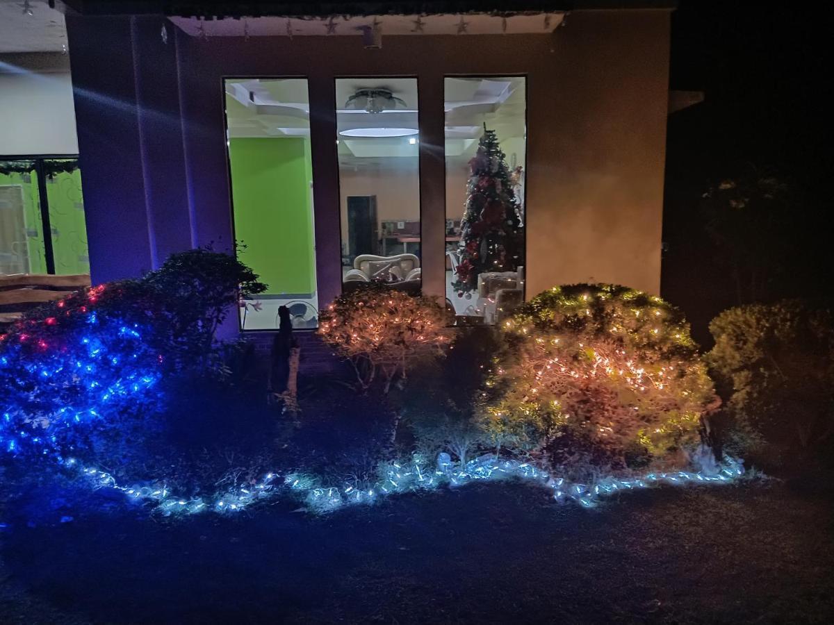 סיקיהור James Homestay מראה חיצוני תמונה